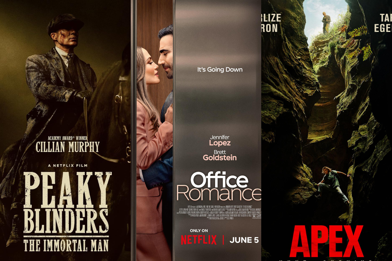7 Film Netflix 2026 yang Pa...