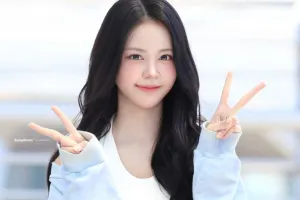 Bikin Bangga! Carmen Hearts2Hearts Boyong Piala Solo di K-World Dream Awards 2026