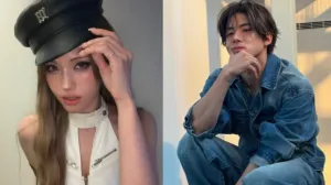 Eric THE BOYZ dan Jeon Somi...