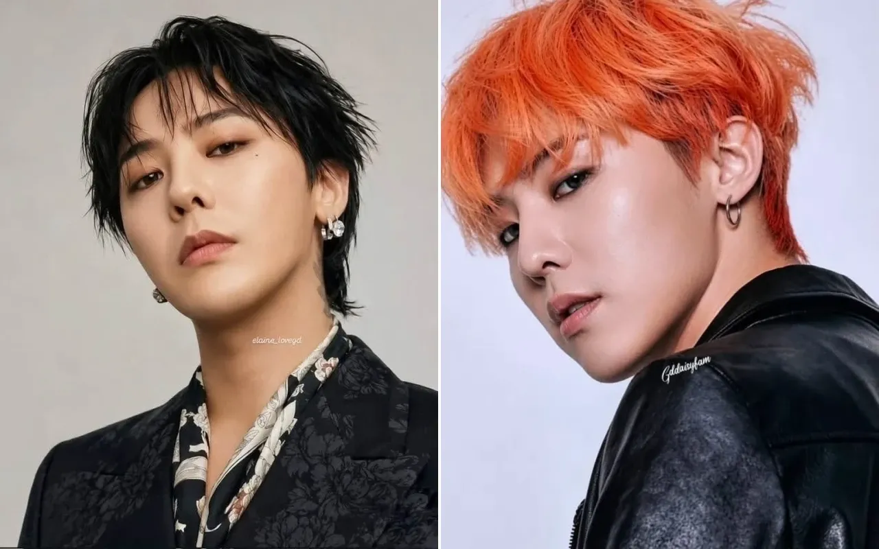 G-Dragon BIGBANG Bongkar Al...