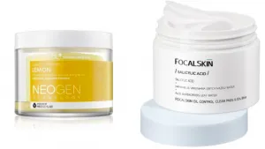 5 Rekomendasi Exfoliating P...