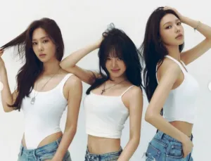 Girls’ Generation HRS Tampil Seksi di Teaser Debut “Skibidi”, Pesona Hyoyeon, Yuri dan Sooyoung Bikin Heboh