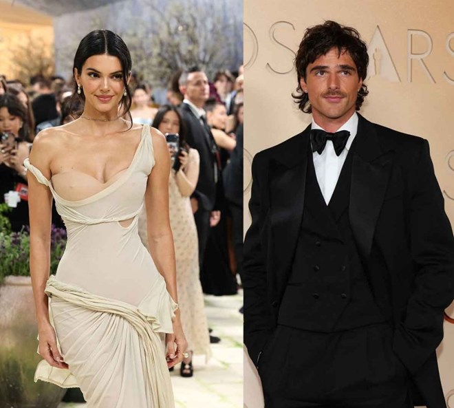 Kendall Jenner Makin Lengket dengan Jacob Elordi, Keluarga Mulai Khawatir Hubungan Terlalu Cepat