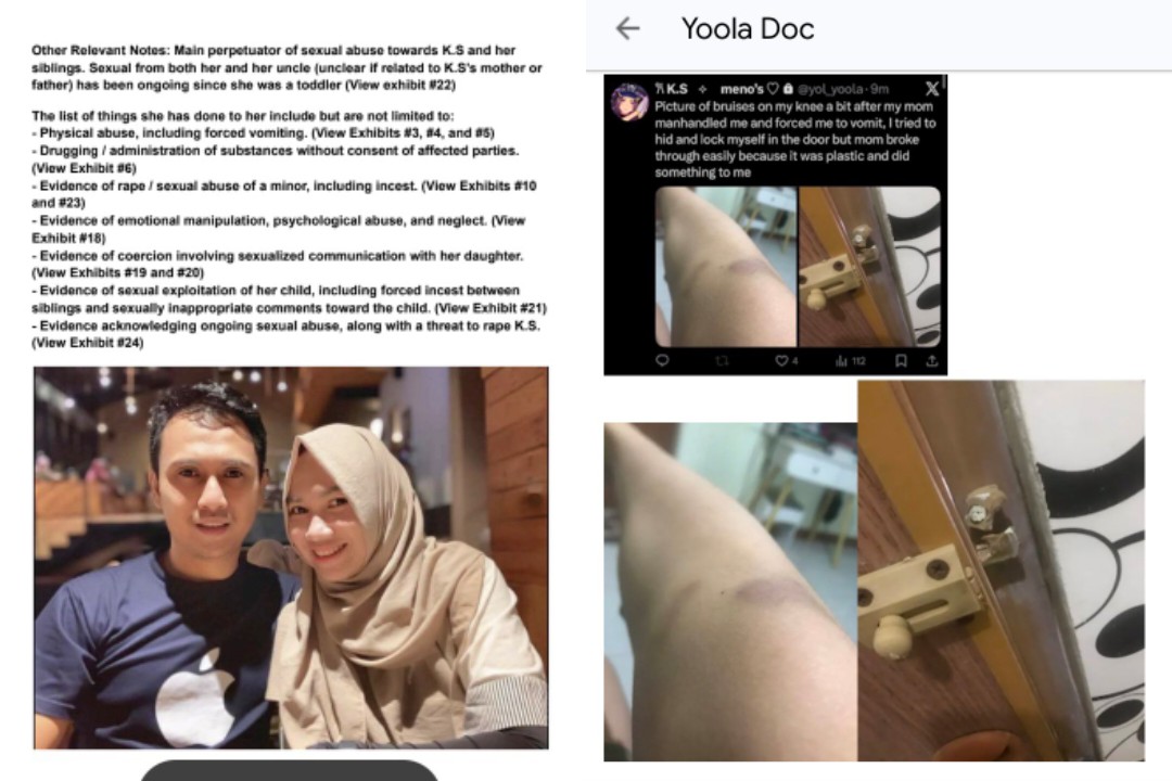 Kronologi Remaja 15 Tahun di Lampung Diduga Jadi Korban Perdagangan Manusia hingga Kekerasan Seksual, Pelaku Orang Tua Kandung? 