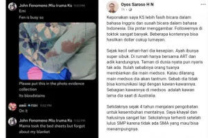 KS Disebut Bipolar dan Puny...