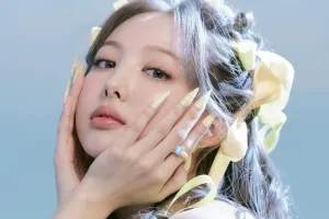 Nayeon TWICE Perluas Portof...