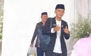 Sosok Alvin Maulana, Penghulu Gen Z Asal Cikampek yang Viral dan Curi Perhatian