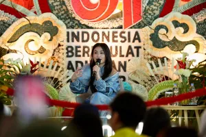 InJourney Airports Luncurkan Indonesia Berkarya, Agnez Mo Jadi Inspirasi Perdana