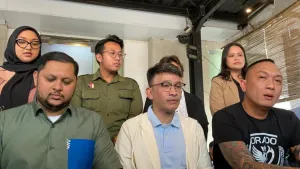 Jhon LBF Bayar Utang Ruben ...