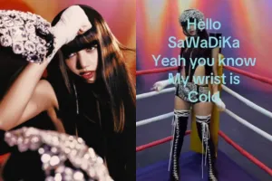 Lisa BLACKPINK Dihujat Jela...
