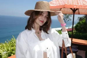 Disangka Hamil di Hari Ultah, Luna Maya Buka Suara: Belum, Cuma Gendutan!