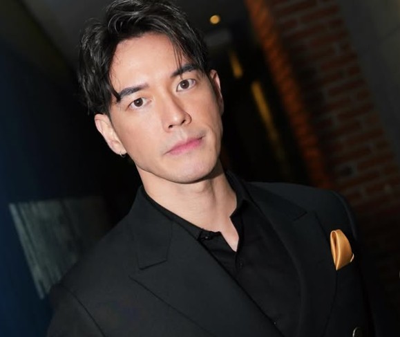 Audi Marissa Gugat Cerai Anthony Xie, Sosok Sang Aktor Ternyata Pernah Berkarier di Taiwan