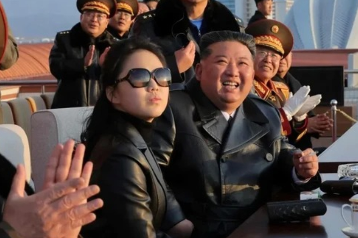 Putri Kim Jong Un Segera Ja...