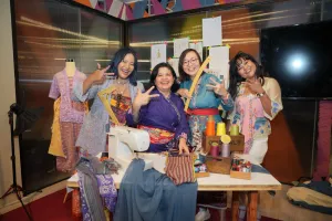 Anak Muda Diajak Berani Berekspresi dengan Kebaya di Pesta Folka Vol. 2