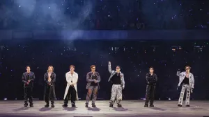 BTS Tampil Memukau dengan 7 Look Custom Diesel di Konser ARIRANG World Tour Chicago