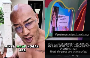 Deddy Corbuzier Murka! Foto...