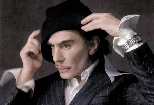 John Galliano Mendadak Mund...