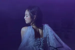 Lirik Lagu HEAVEN Jennie BL...