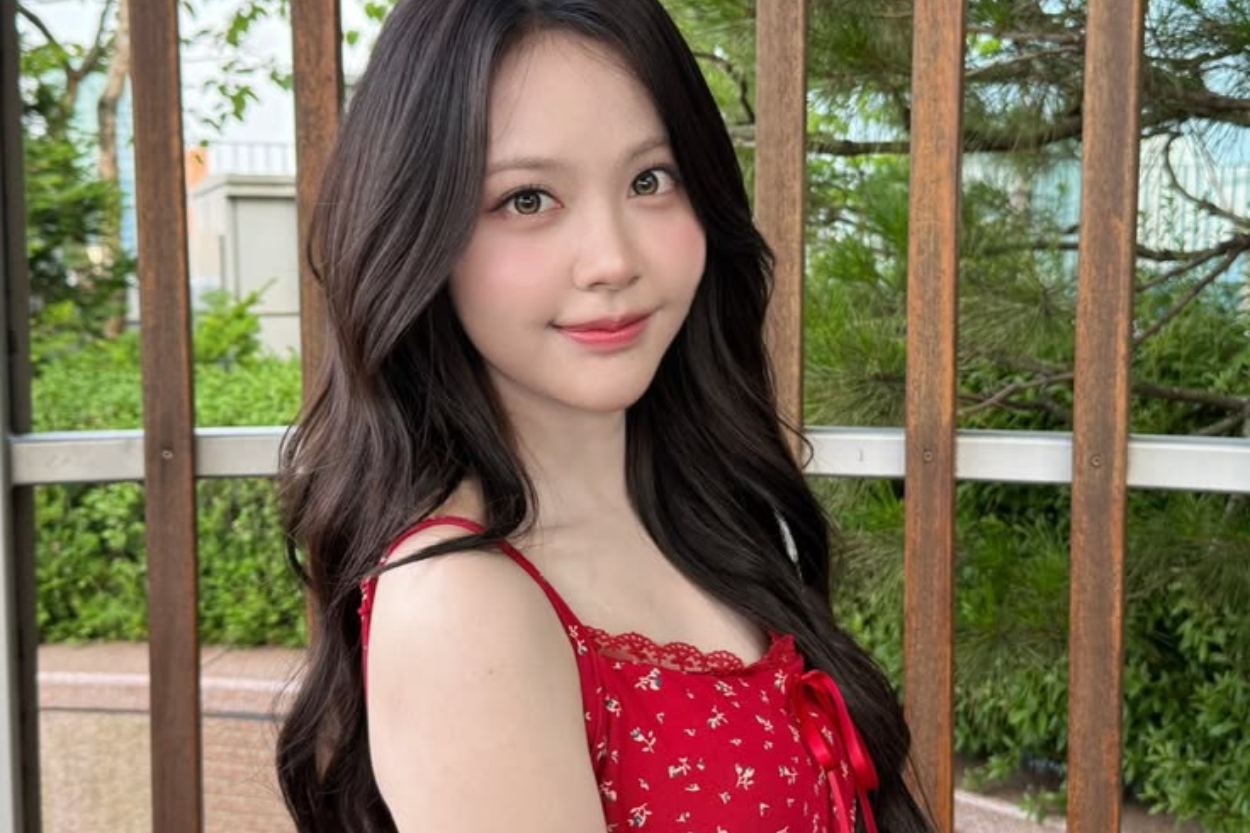Kalahkan Nama-Nama Besar K-Pop, Carmen Hearts2Hearts Raih Penghargaan Solo di Korea: KBRI Seoul Beri Apresiasi Resmi!