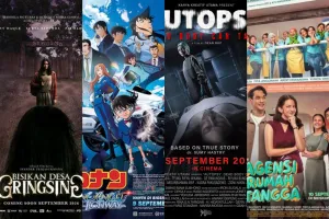 12 Film Bioskop Terbaru S...
