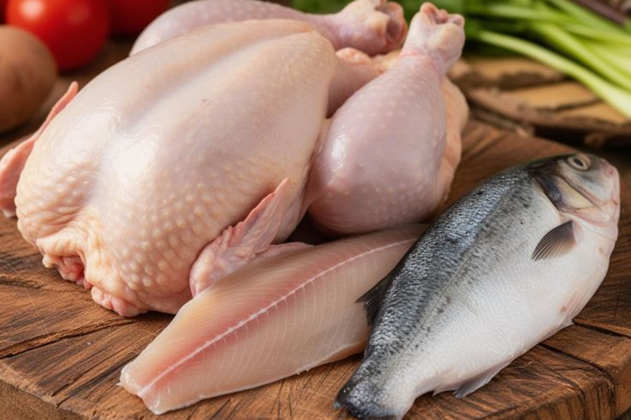 5 Makanan Tinggi Kolagen untuk Kulit Awet Muda: Dari Ikan Salmon, Ayam, hingga Jambu Biji