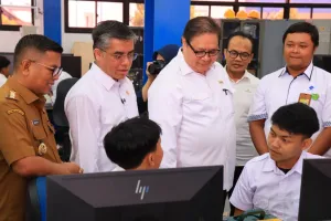 Diikuti 12.128 Peserta, Kemnaker Mulai Pelatihan Vokasi Nasional Batch 4