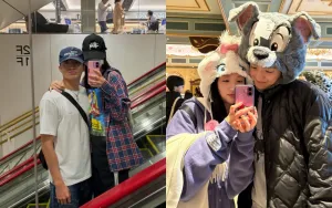 Satset! Ji Yeeun dan Vata Menikah Desember 2026, Pilih Tanggal Spesial