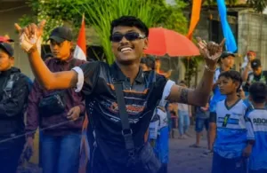 Siapa Koko Seto? Dancer Sound Horeg yang Kerap Dikerumuni Wanita, Pernah Dikawal 4 Bodyguard Sekaligus!