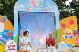 Anak Makin Aktif, Perawatan...