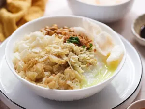 Benarkah Bubur Sehat untuk ...