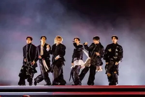 BTS Cetak Rekor Fantastis, ...