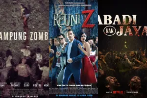 Film Zombie Indonesia Palin...