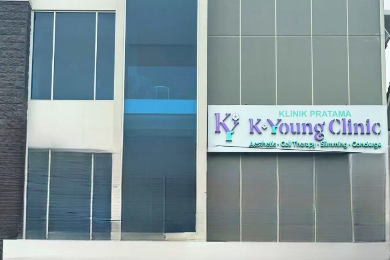 K Young Clinic Hadirkan Per...