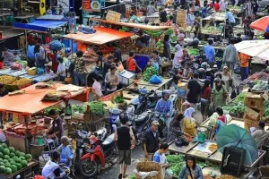 Mau Tekan Angka Kemiskinan, Pemerintah harus Perkuat Sektor yang Bersentuhan Langsung dengan Rakyat