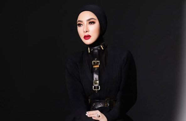 Perjalanan Panjang Syahrini Mendapatkan Buah Hati, Dua Kali Keguguran Sebelum Lahirkan Baby R