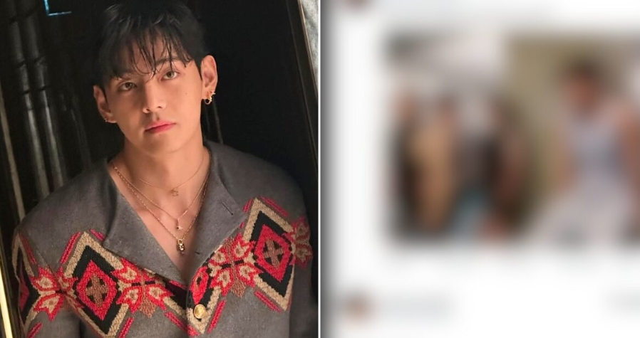 Video V BTS Dihapus dari In...