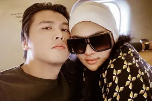 Dinikahi Reino Barack, Syah...