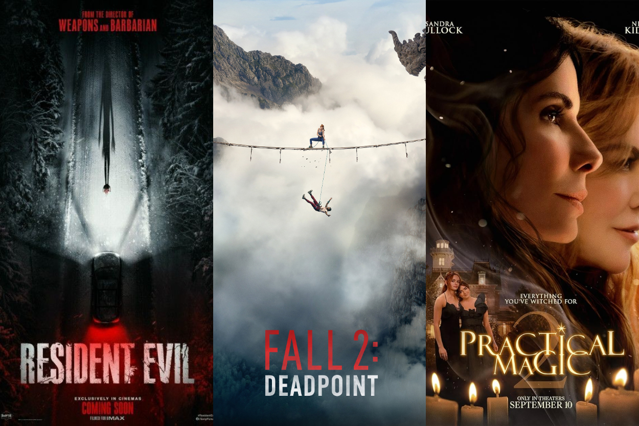 5 Film Hollywood Terbaru Se...