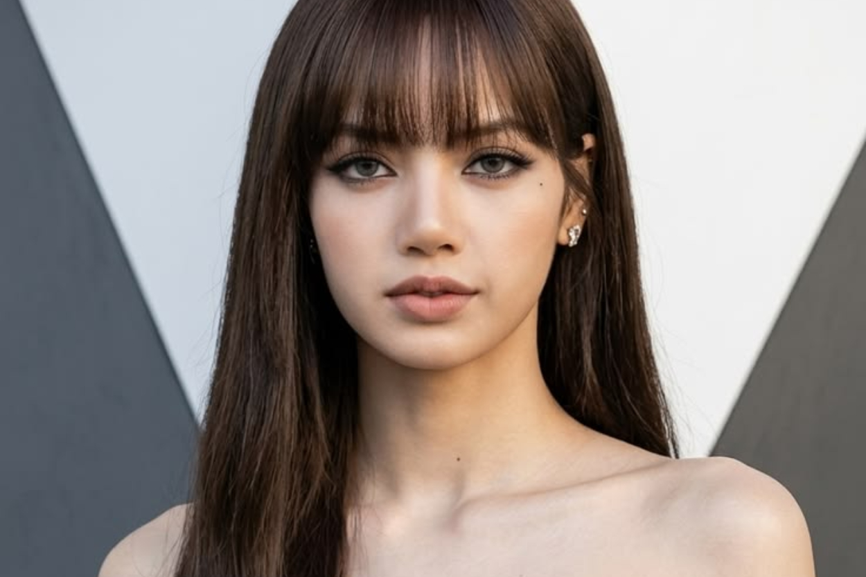 Lisa BLACKPINK Rilis Film D...