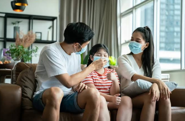 Jangan Cuma Pakai Masker, 5 Makanan Ini Bisa Bantu Jaga Paru-Paru dari Dampak Polusi
