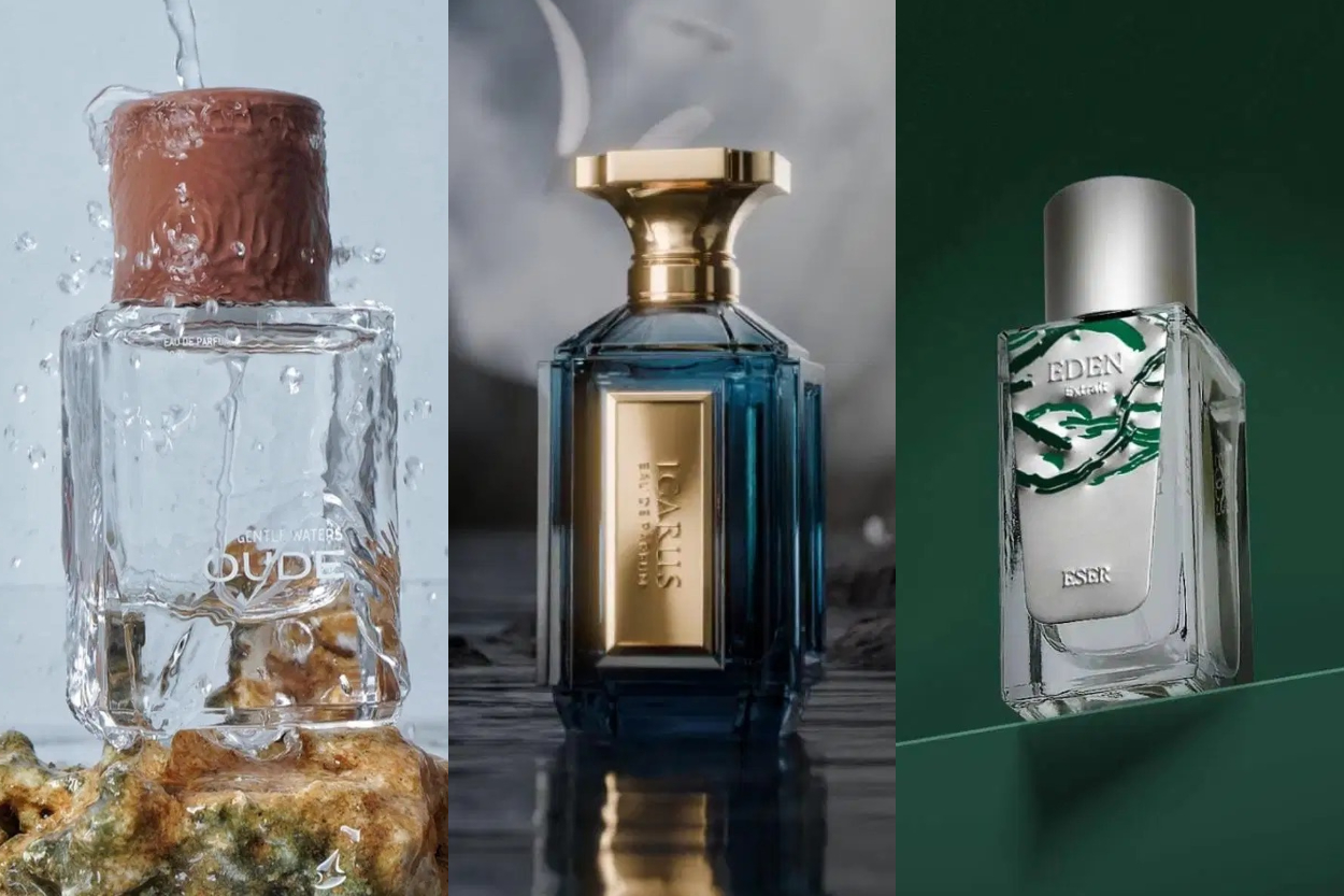 10 Parfum Lokal Uniseks yang Wanginya Nempel Seharian, Sekali Semprot Bikin Susah Move On!