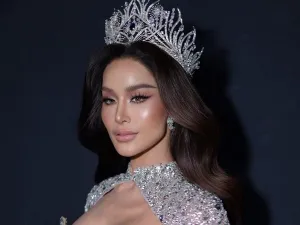 Baru 2 Pekan Jadi Miss Thai...