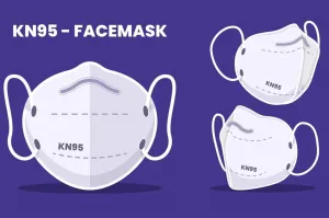 Harga Masker KN95 Melonjak hingga 10 Kali Lipat, Warganet Keluhkan Pesanan Dibatalkan Sepihak