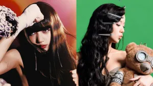 Lisa vs Jisoo BLACKPINK Rilis Lagu Bersamaan, Siapa yang Paling Unggul?