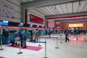 Masih Terdampak Abu Vulkanik, Soekarno-Hatta dan Halim Perdanakusuma Masih Berstatus Closed hingga 18.00 WIB