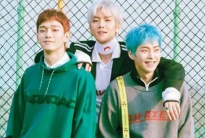 Memanas! Chen, Baekhyun, da...