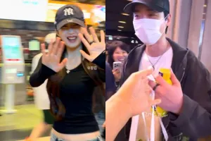 Moon Ga Young Pacar Baru Lee Jong Suk Usai Putus dengan IU? Terciduk Kenakan Cincin Couple