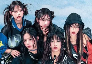 NewJeans Cetak Tonggak Sejarah, ‘Super Shy’ Tembus 900 Juta Streaming di Spotify