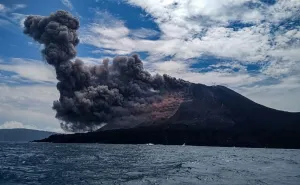 Sejarah Terbentuknya Gunung...
