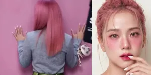 Visual Baru Jisoo BLACKPINK...